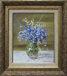 Вячеслав Ключников, Натюрморт